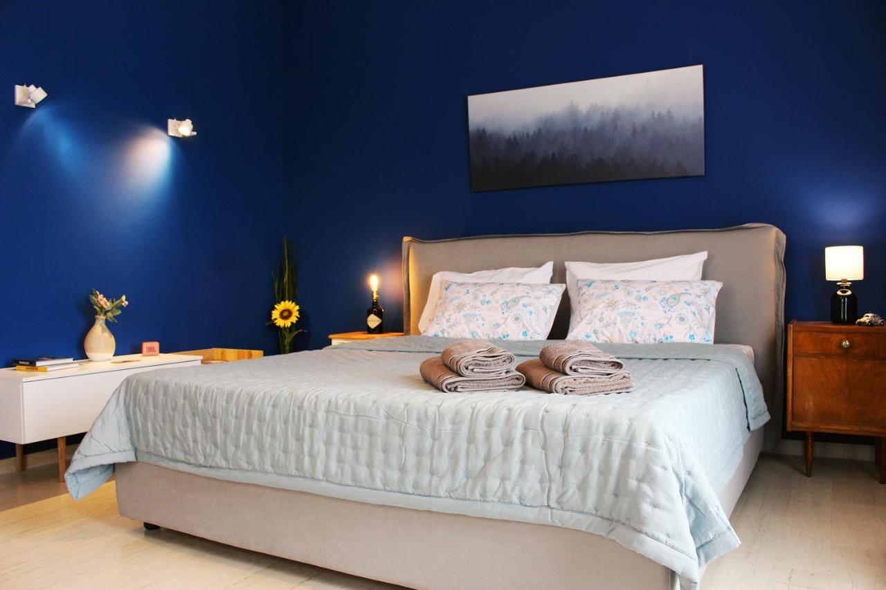 Homel Rocks -Elegant Apt 2Bd -Amazing Garden View Kalambaka Exterior foto